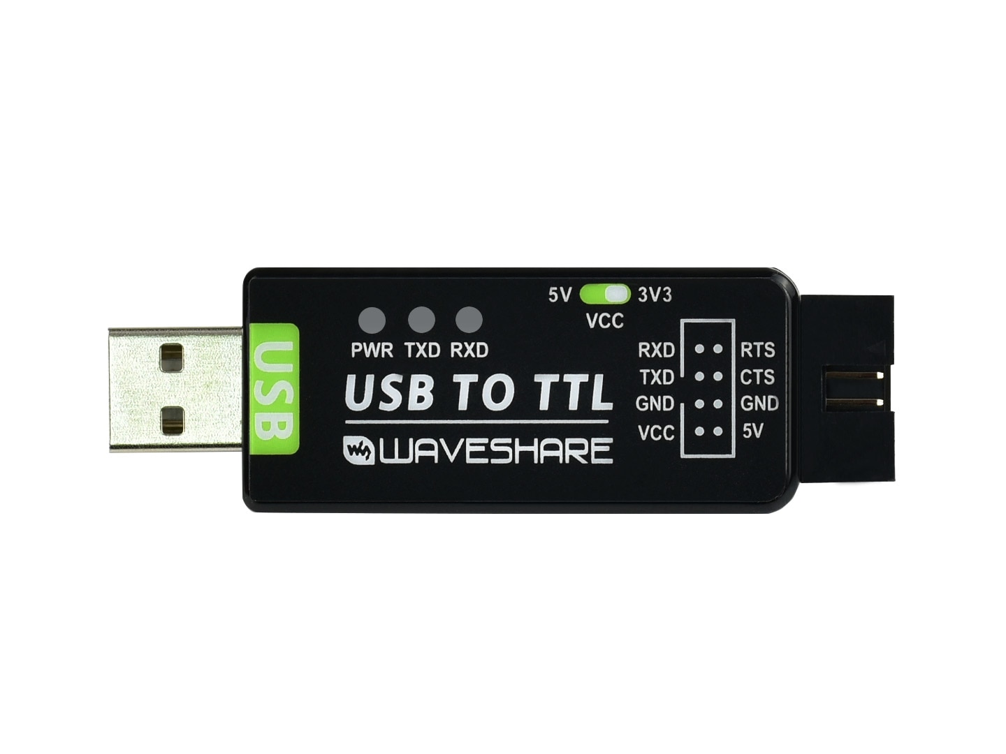 Waveshare  USB TO TTL ,  FT232R..